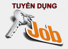 Bệnh viện Âu Cơ tuyển dụng